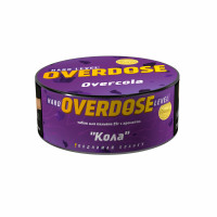 Табак Overdose - Overcola (Кола) 25 гр