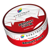 Табак Spectrum  - Bright Cola (Кола) 25 гр