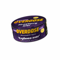 Табак Overdose - Strawberry Kiwi (Клубника-киви) 25 гр
