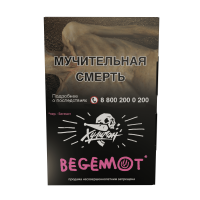 Табак Хулиган - Begemot (Мандарин-бергамот) 25 гр