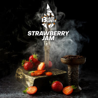 Табак Black Burn - Strawberry Jam (Клубничное варенье) 100 гр