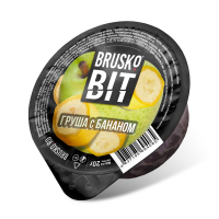 Бестабачаная смесь BRUSKO BIT Strong - Груша с Бананом 20 гр