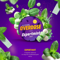 Табак Overdose - Expertmint (Мята) 25 гр