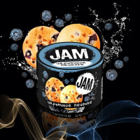 Бестабачная смесь JAM - Черничное печенье 50 гр