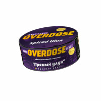 Табак Overdose - Spiced Ulun (Пряный улун) 25 гр