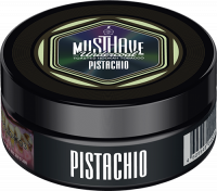 Табак MustHave - Pistachio (Фисташка) 125 гр