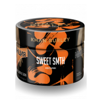 Табак Khan Burley - Sweet smth (Нектарин) 40 гр