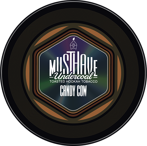 Табак MustHave - Candy Cow (Карамель) 25 гр