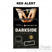 Табак Dark Side Core - Red Alert (Освежающий Арбуз с нотками Дыни) 100 гр