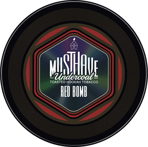 Табак MustHave - Red Bomb (Гранат) 25 гр