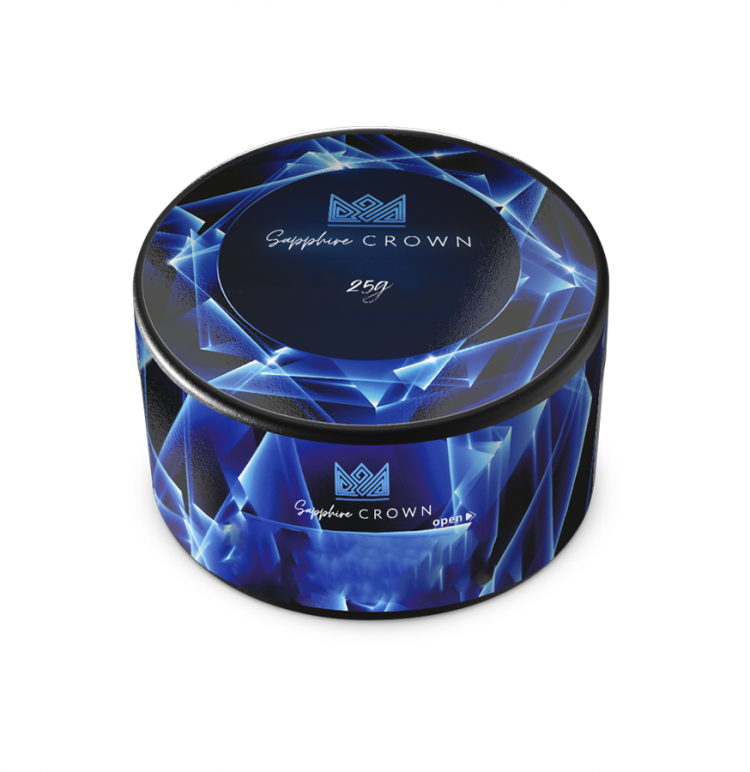 Табак Sapphire Crown - Crispy pear (Груша) 25 гр