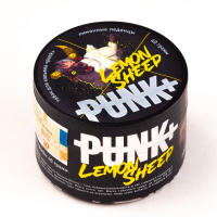 Табак Punk - Lemon Sheep (Ультракислая лимонная конфета) 40 гр