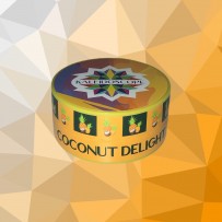Бестабачная смесь Kaleidoscope - Coconut Delight (Кокос) 50 гр