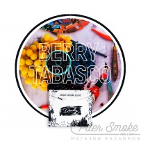Бестабачная смесь Daly - Berry Tabasco (черная смородина, виноград, перец) 50 гр