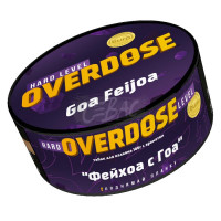 Табак Overdose - Goa Feijoa (Фейхоа с Гоа) 100 гр